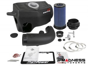 Alfa Romeo Stelvio Performance Air Intake - 2.0L -  Momentum GT - Oiled Filter - aFe